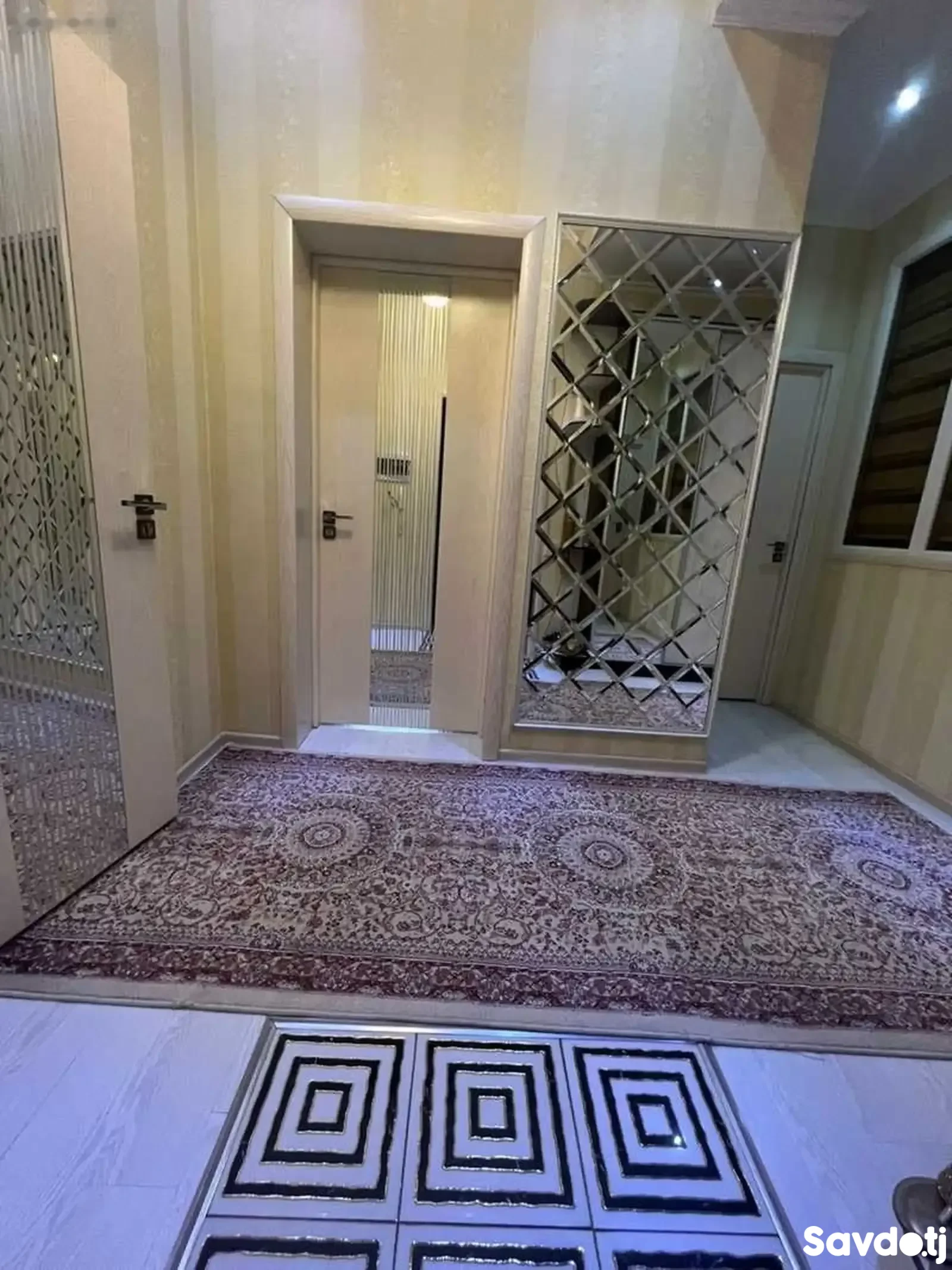 2-комн. квартира, 6 этаж, 60м², Сино, 82 мкр, пушти Гулдаста