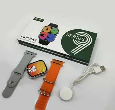 Умные смарт часы Smart Watch KW19 ULTRA