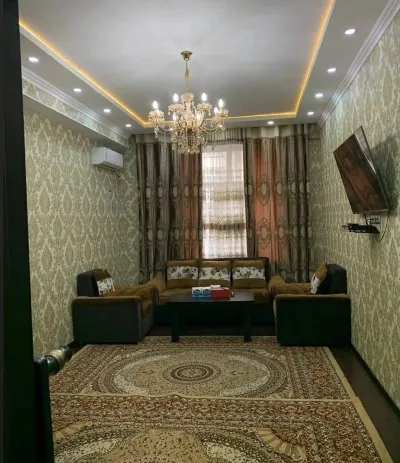 3-комн. квартира, 4 этаж, 100м², Сино