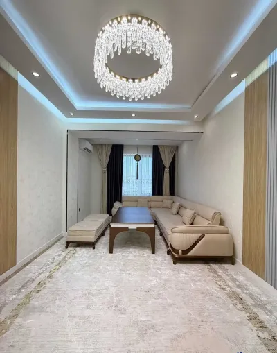 3-комн. квартира, 9 этаж, 103 м², Сино