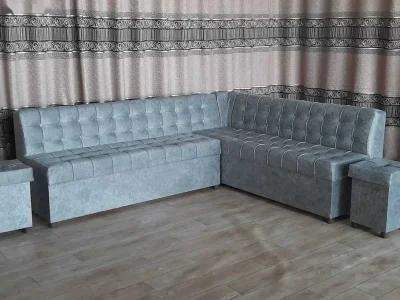 Кухонный уголок — миниатюра 2