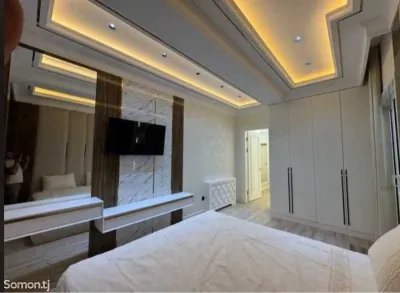 2-комн. квартира, 8 этаж, 60м², Шохмансур
