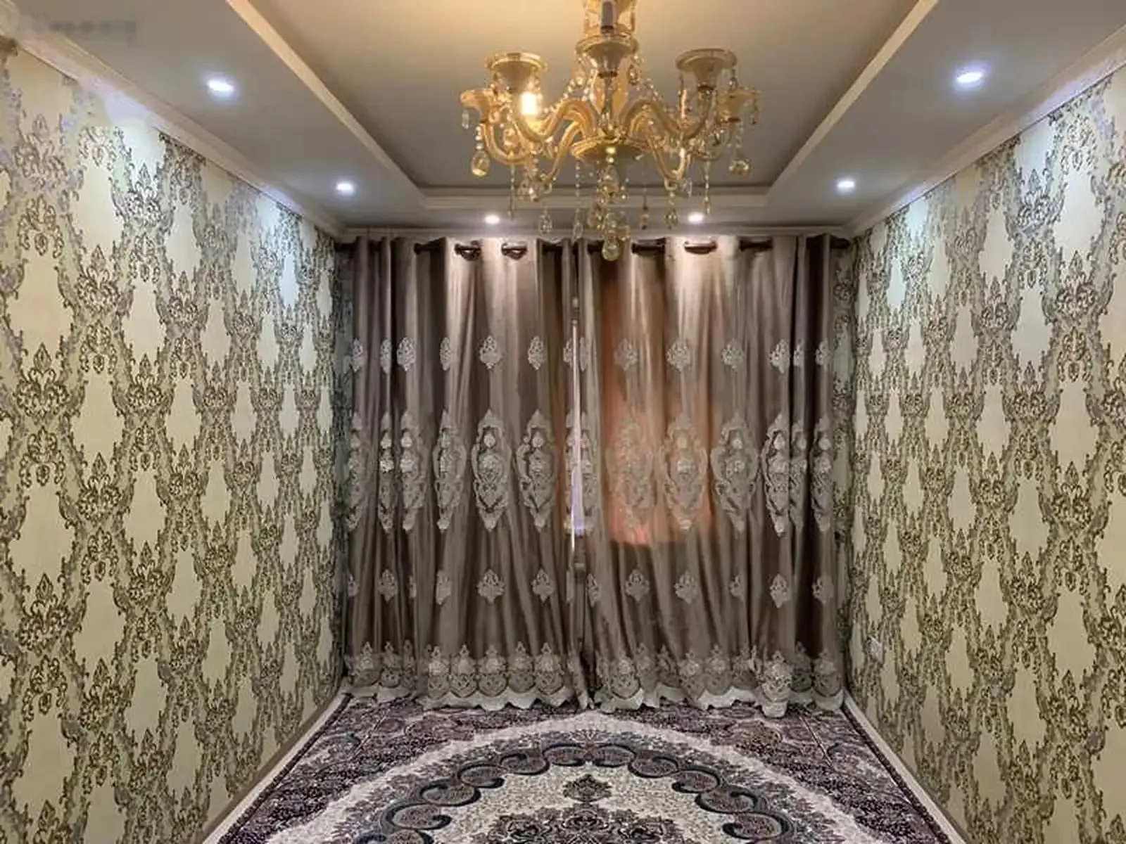 2-комн. квартира, 8 этаж, 60м², профсоюз доми мерве