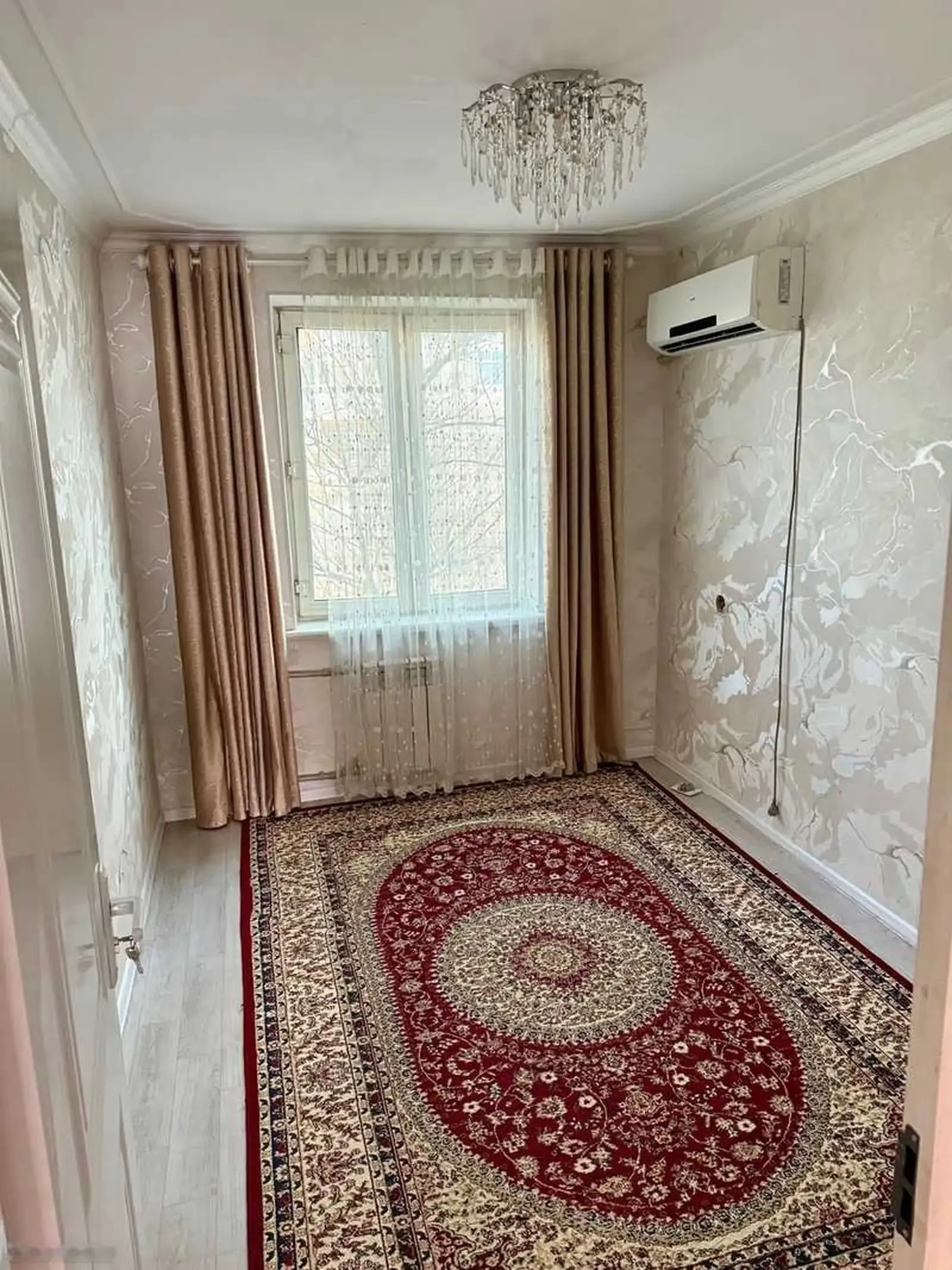2-комн. квартира, 3 этаж, 60м², 32мкр