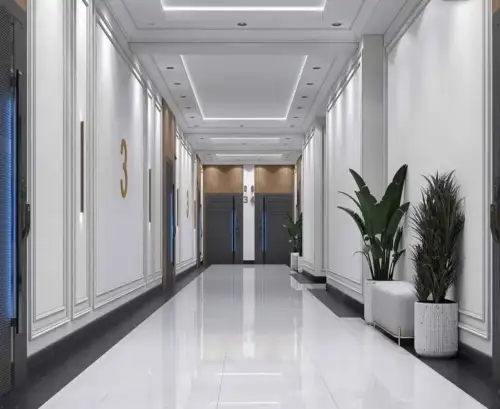 2-комн. квартира, 8 этаж, 82 м², Сино