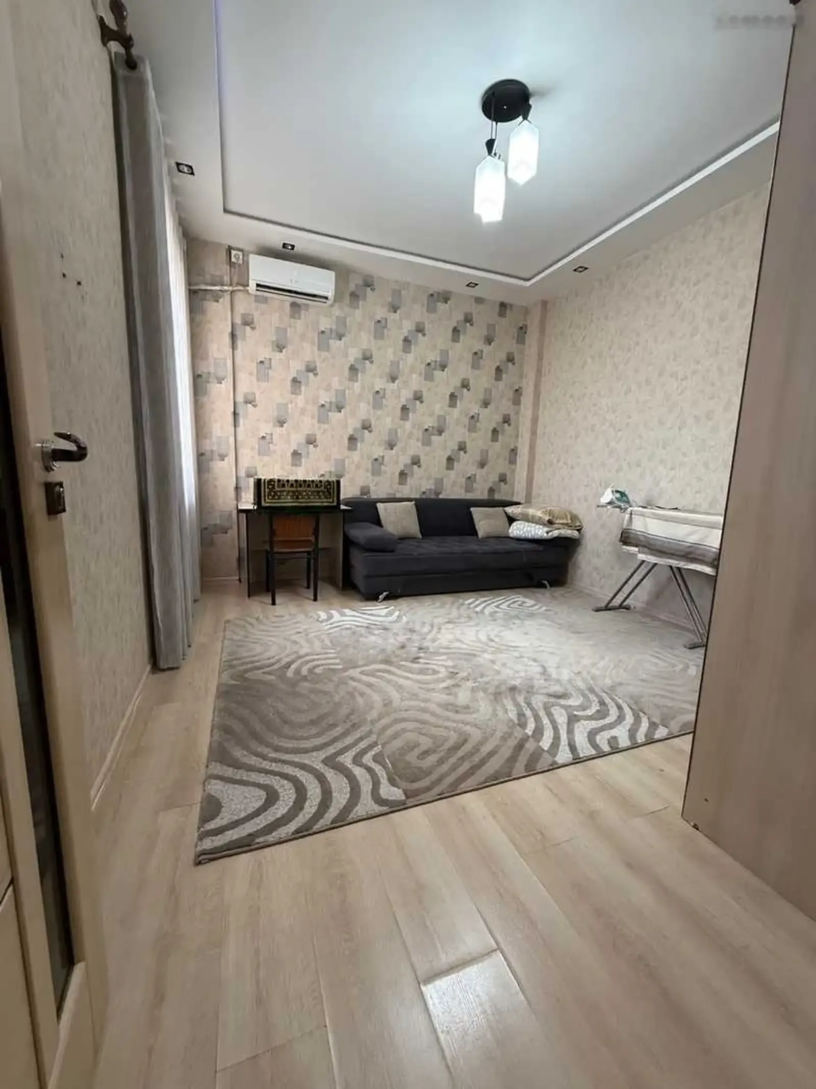 3-комн. квартира, 9 этаж, 100м², Караболо