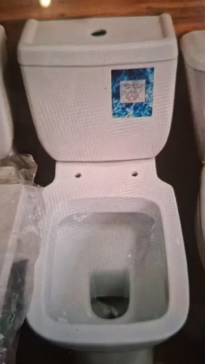 Унитаз Жемчуг