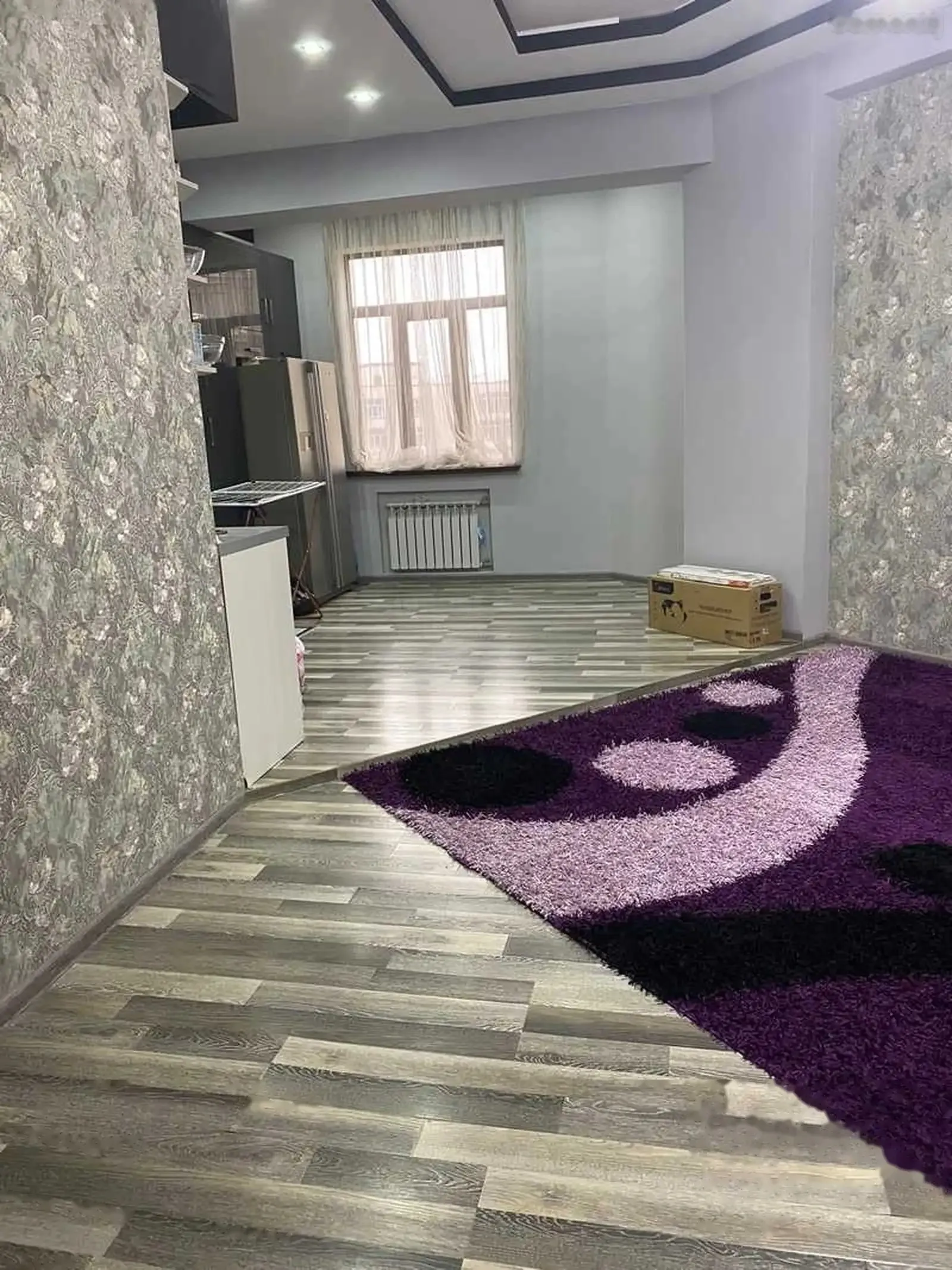 2-комн. квартира, 12 этаж, 107м², Дом печати