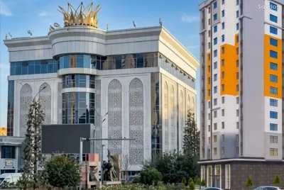 2-комн. квартира, 14 этаж, 75 м², Садбарг
