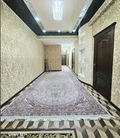 4-комн. квартира, 6 этаж, 143м², Исмоил Сомони