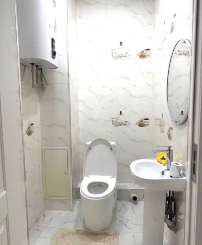 3-комн. квартира, 10 этаж, 97 м², Сино