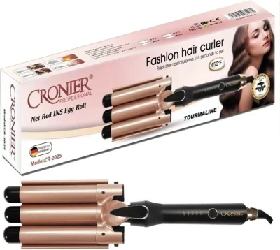 Плойка Cronier CR-2025