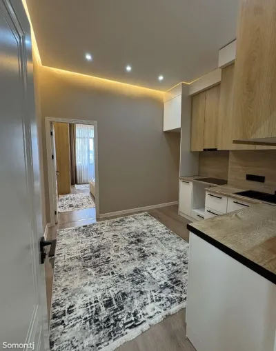 2-комн. квартира, 9 этаж, 70 м², Шохмансур Вазорати маориф