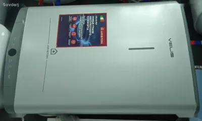 Водонагреватель Ariston VELIS EVO 80л. Новинка.