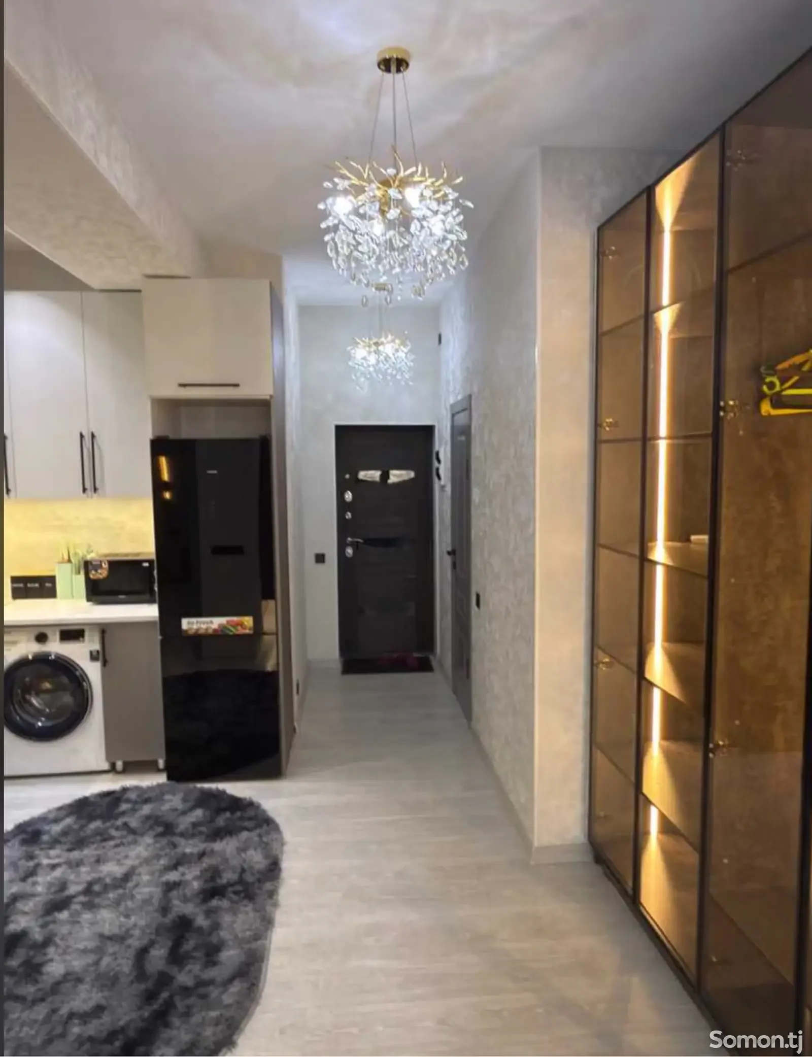 2-комн. квартира, 15 этаж, 75м²,   Шохмансур