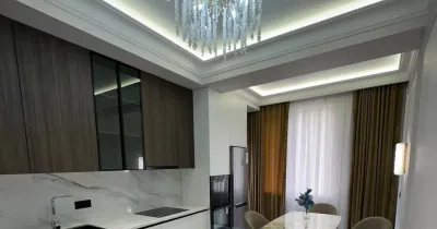2-комн. квартира, 7 этаж, 84 м², Исмоили Сомони Славянский