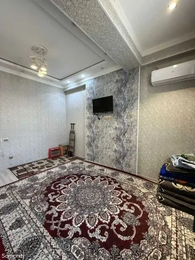 2-комн. квартира, 14 этаж, 62м², И Сомони