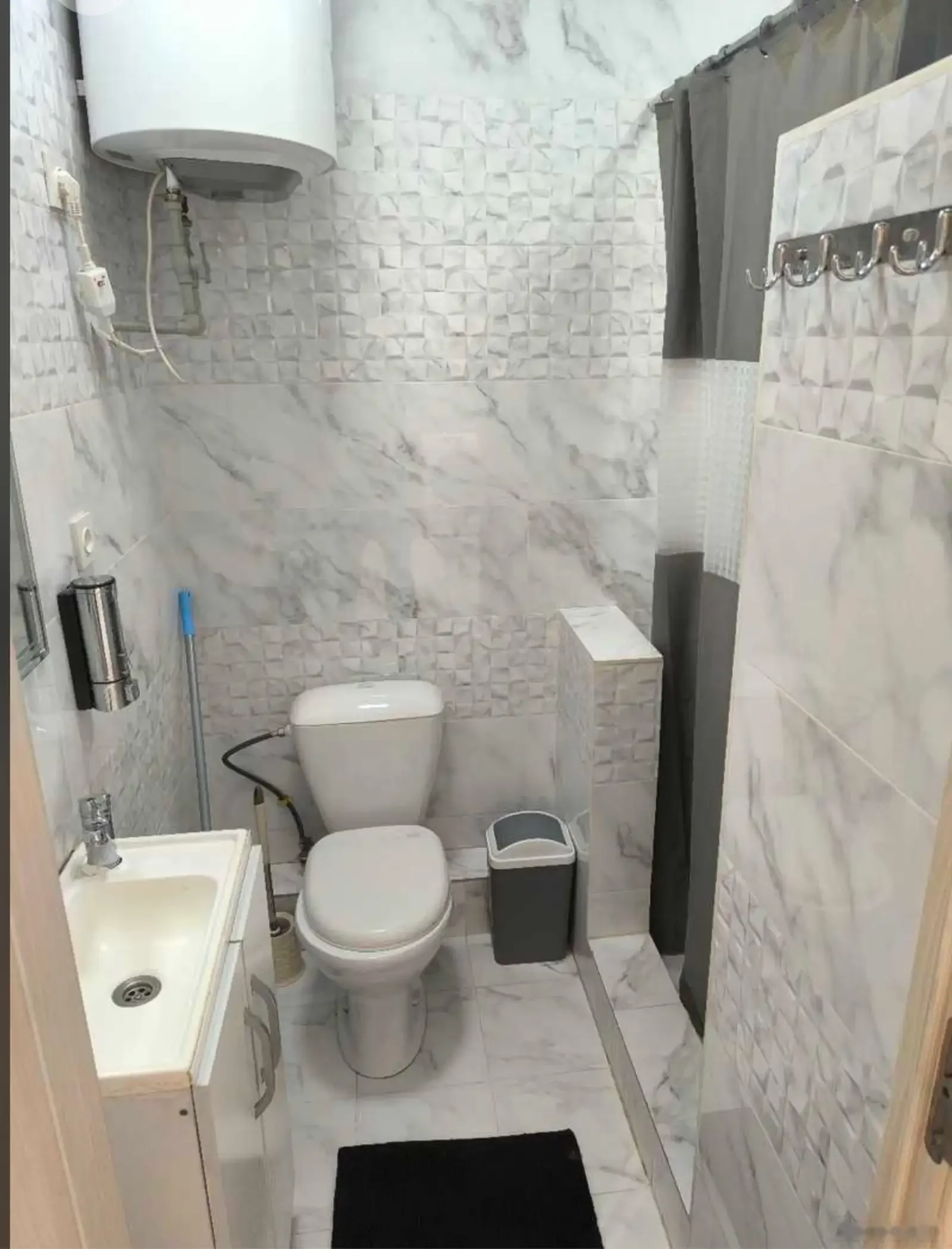 2-комн. квартира, 2 этаж, 54м², Шохмансур