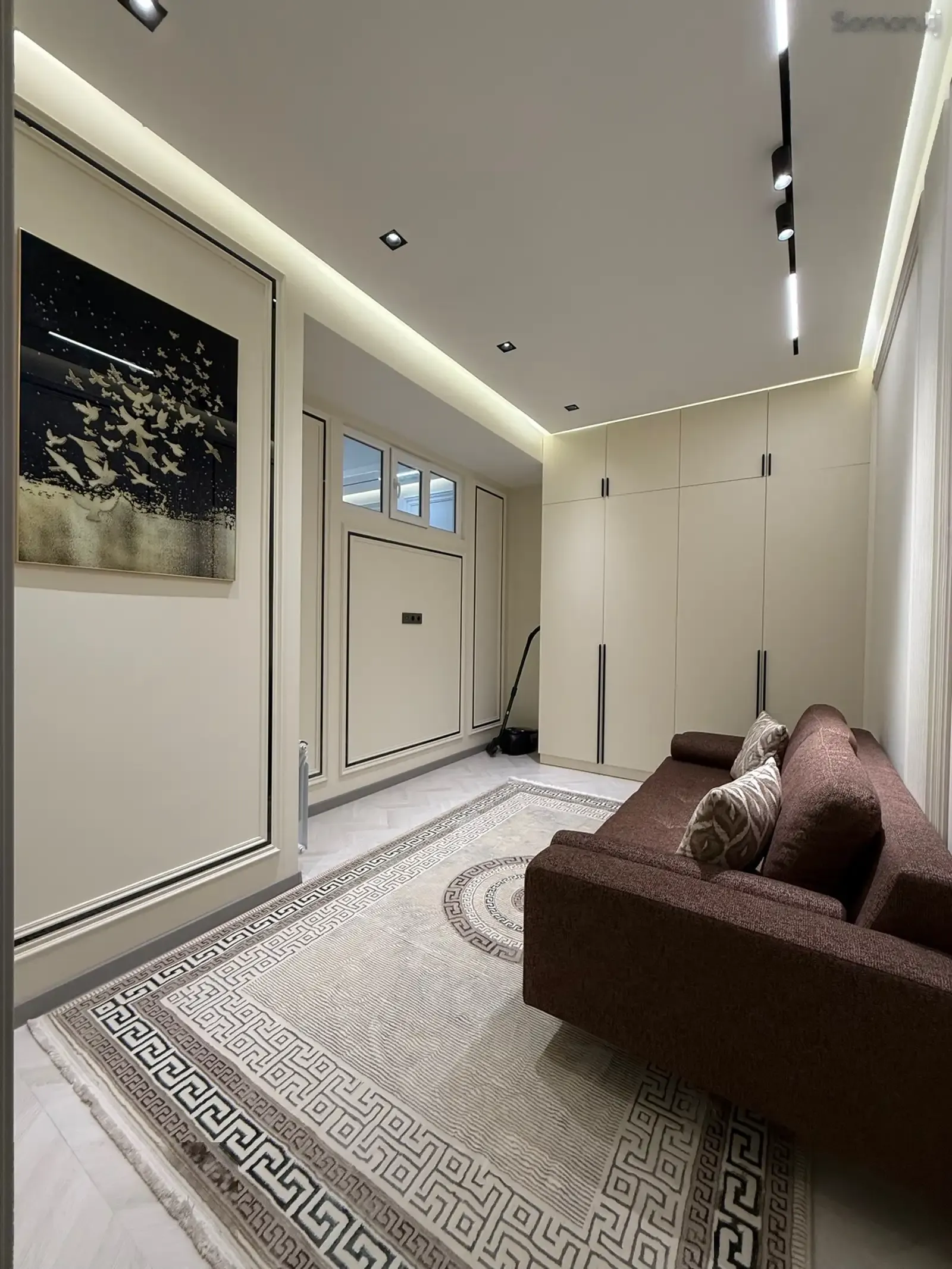 3-комн. квартира, 11 этаж, 93 м², Сино
