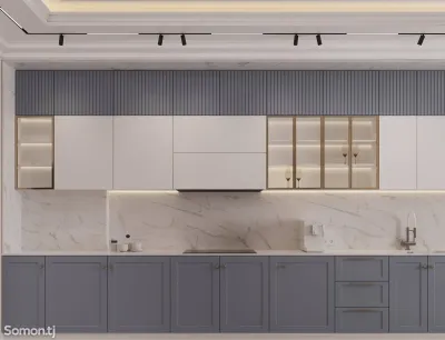 5-комн. квартира, 13 этаж, 210 м², Сино