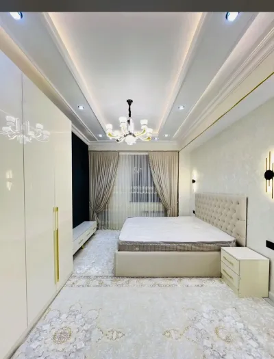 2-комн. квартира, 18 этаж, 85м², Сино