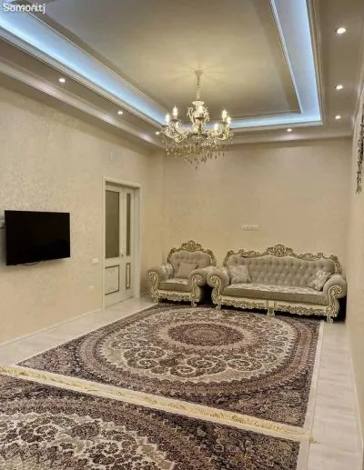 3-комн. квартира, 5 этаж, 115м², И.Сомони