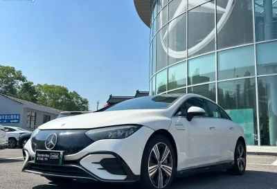 Mercedes-Benz EQE, 2025 на заказ