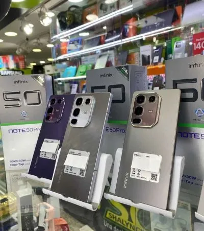 Infinix Note 50 Pro 256 gb — миниатюра 7