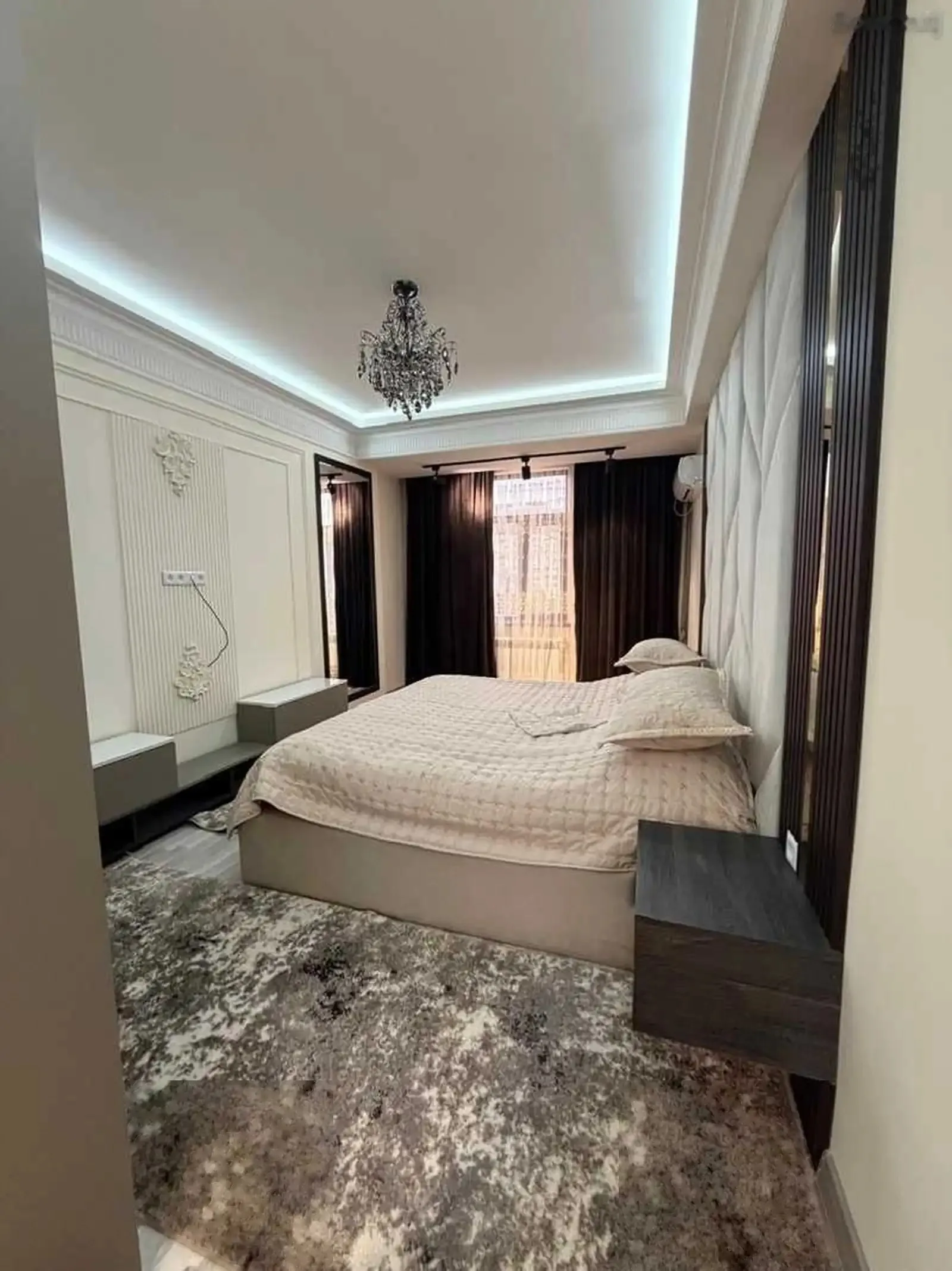 3-комн. квартира, 8 этаж, 100м², Шохмансур