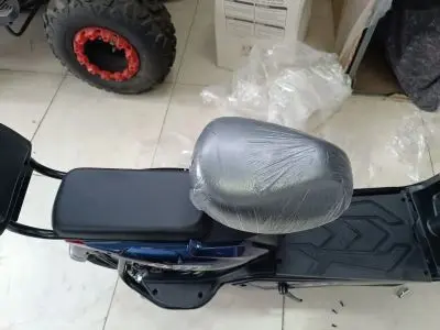 Электроскутер