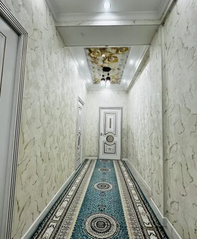 3-комн. квартира, 8 этаж, 82 м², гипразем/сино