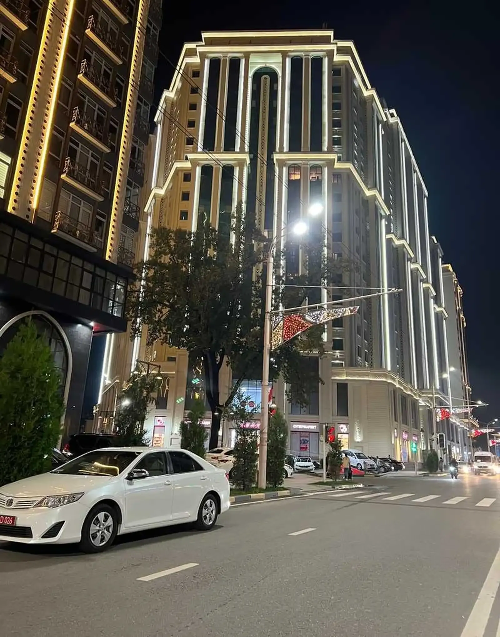 1-комн. квартира, 4 этаж, 54 м², ОВИР