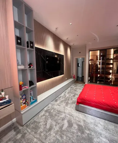 2-комн. квартира, 16 этаж, 70 м², Шохмансур