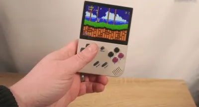 Игровая приставка Anbernic RG35XX 64Gb