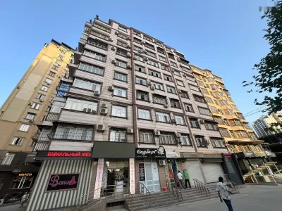 2-комн. квартира, 5 этаж, 64 м², Сино