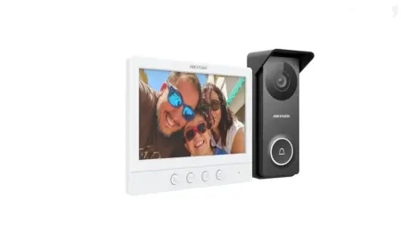 Домофон Hikvision 213 — миниатюра 4