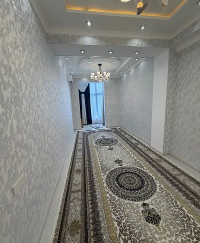 2-комн. квартира, 11 этаж, 80м², сино