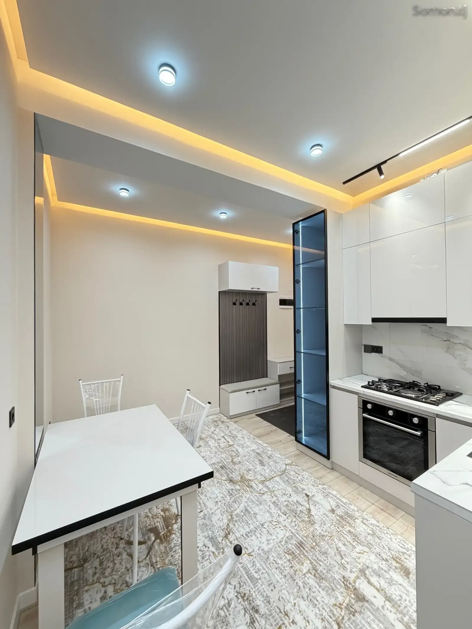 2-комн. квартира, 5 этаж, 55 м², 12 мкр