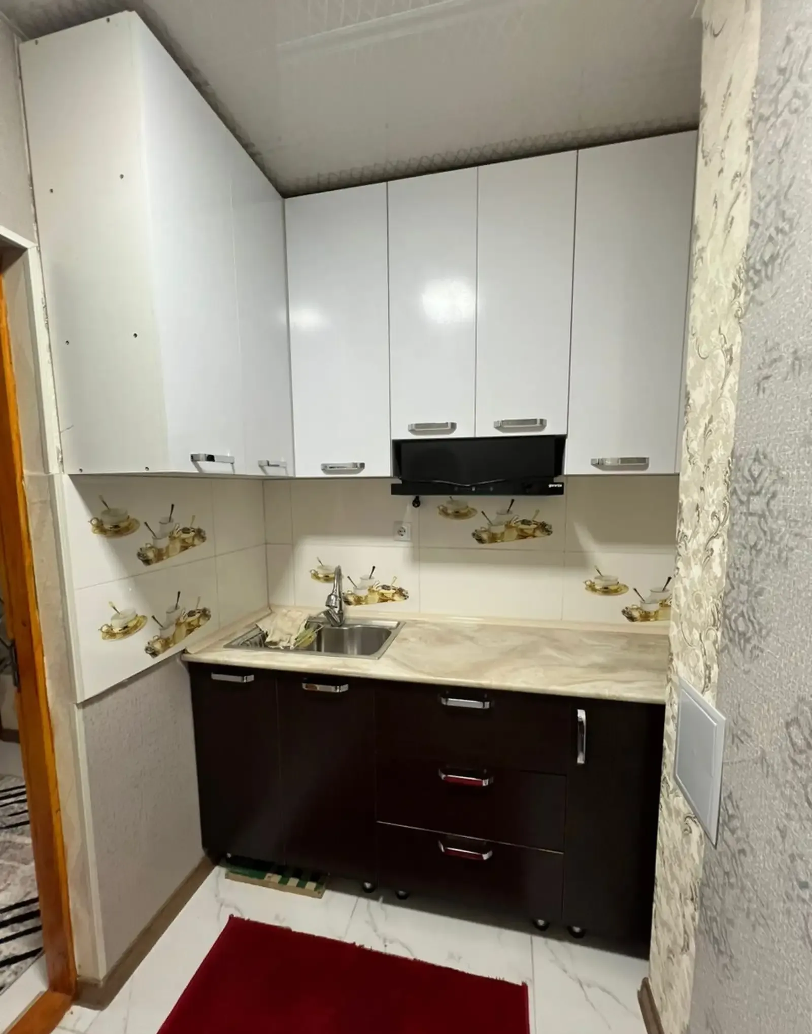 2-комн. квартира, 14 этаж, 60м², Шоҳмансур