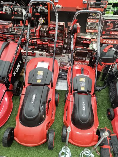 Газонокосилка