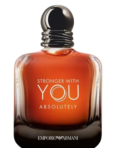 Парфюм Emporio Armani Stronger With You Absolutely Giorgio Armani