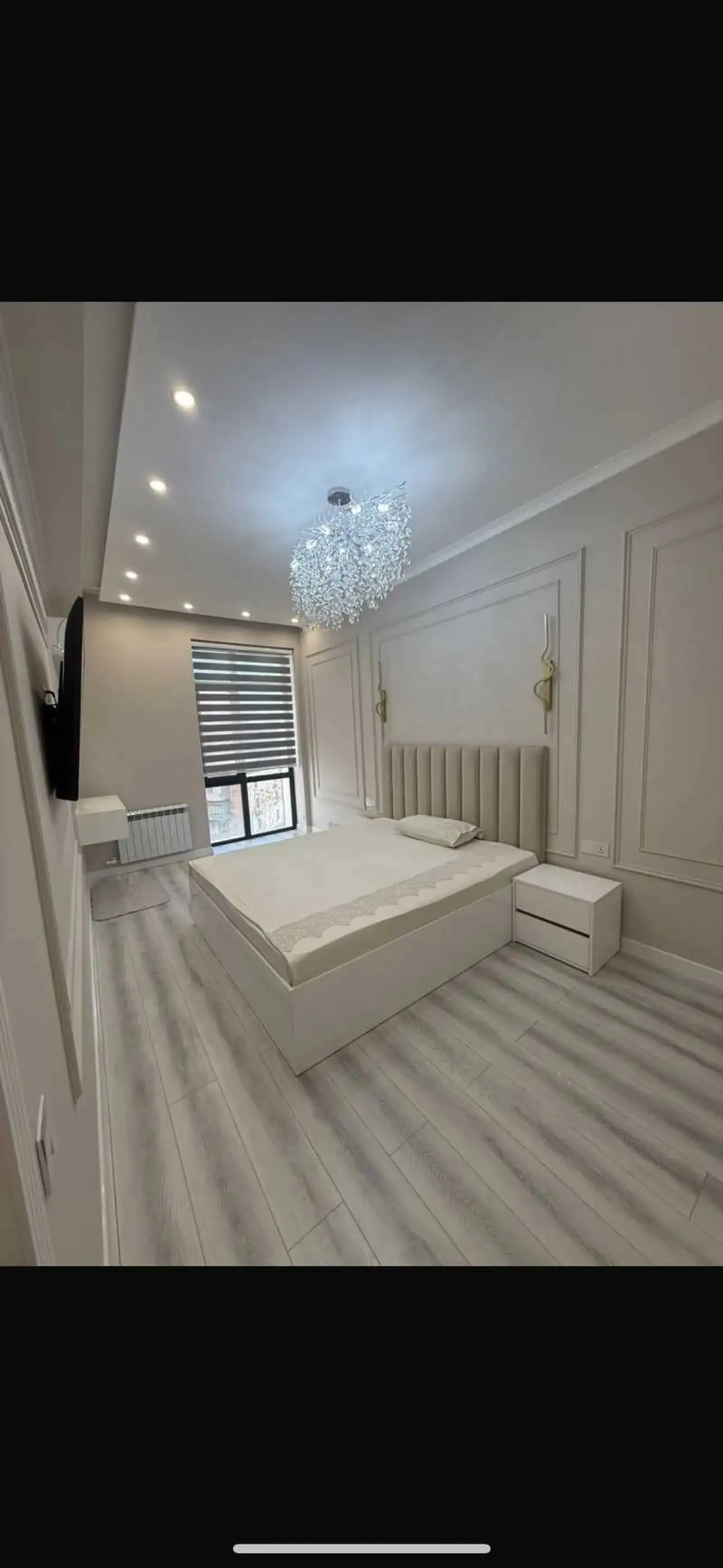 1-к квартира, 4 этаж, 43 м², И.Сомонӣ Ваданасос