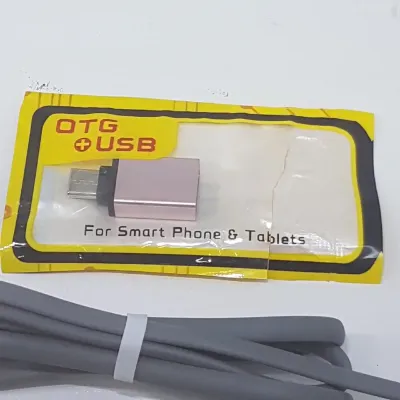 OTG-адаптер type-C to USB Remax