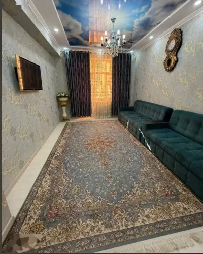 3-комн. квартира, 8 этаж, 150м², Исмоили Сомони