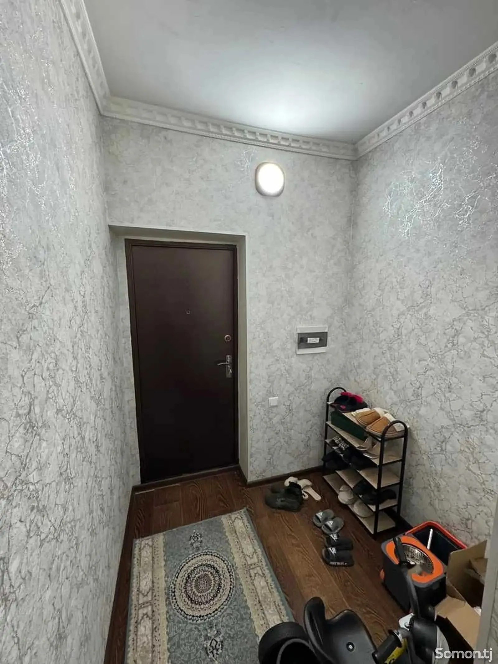 3-комн. квартира, 12 этаж, 78м², Гипрозем мойкаи