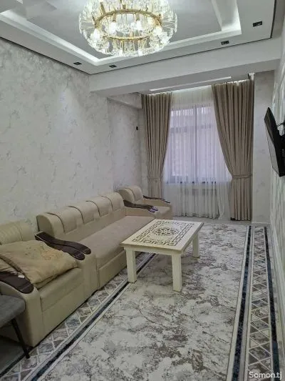 2-комн. квартира, 13 этаж, 75м², Авесто
