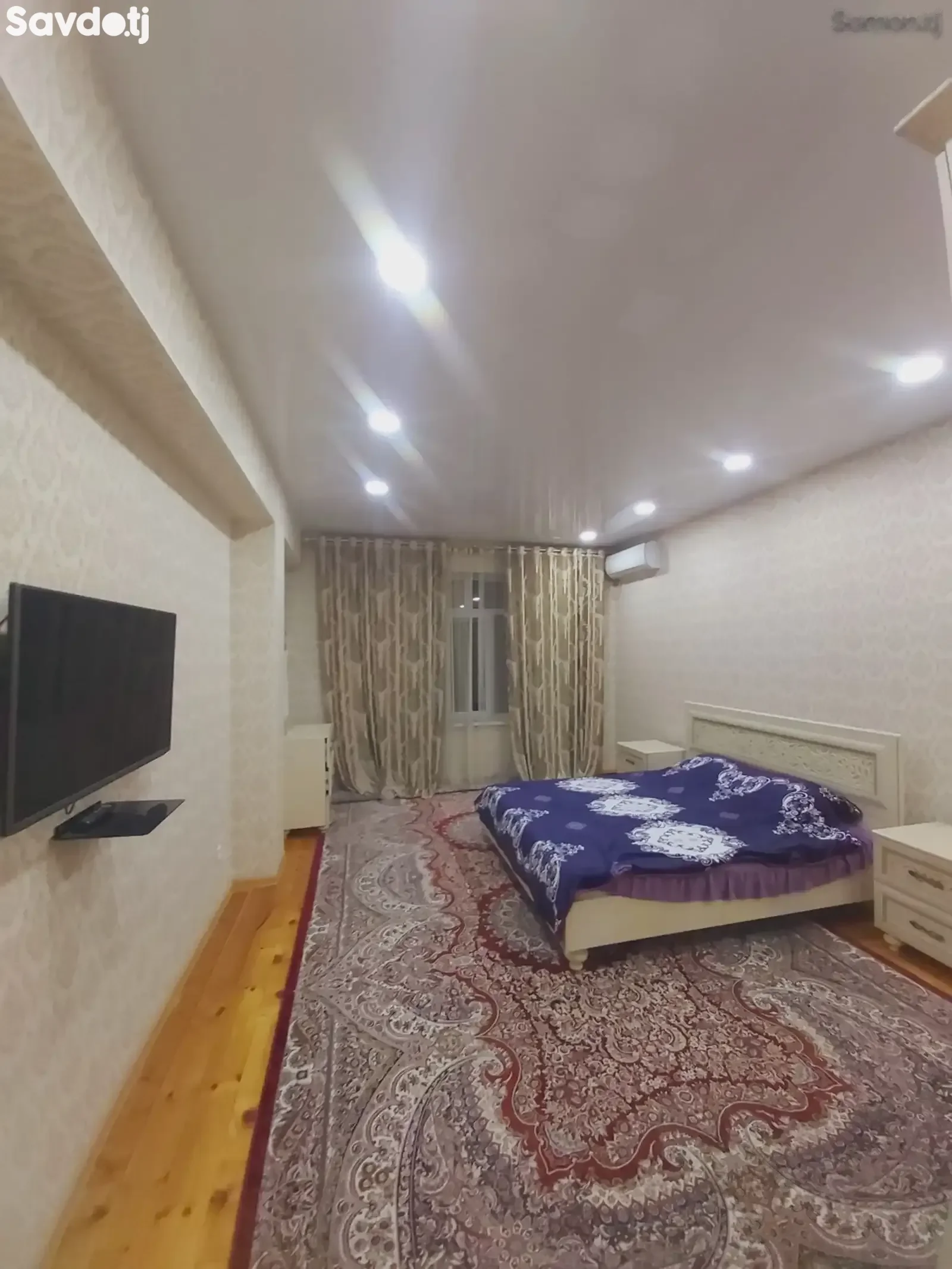 3-комн. квартира, 4 этаж, 100м², 19 микрорайон
