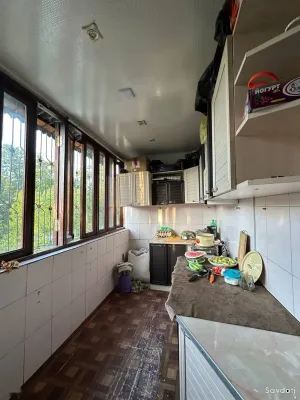 3-комн. квартира, 3 этаж, 45 м², сино