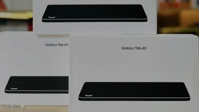 Планшет Samsung Galaxy Tab A11 64gb Black