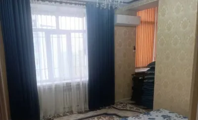 2-комн. квартира, 10 этаж, 60м², Шохмансур
